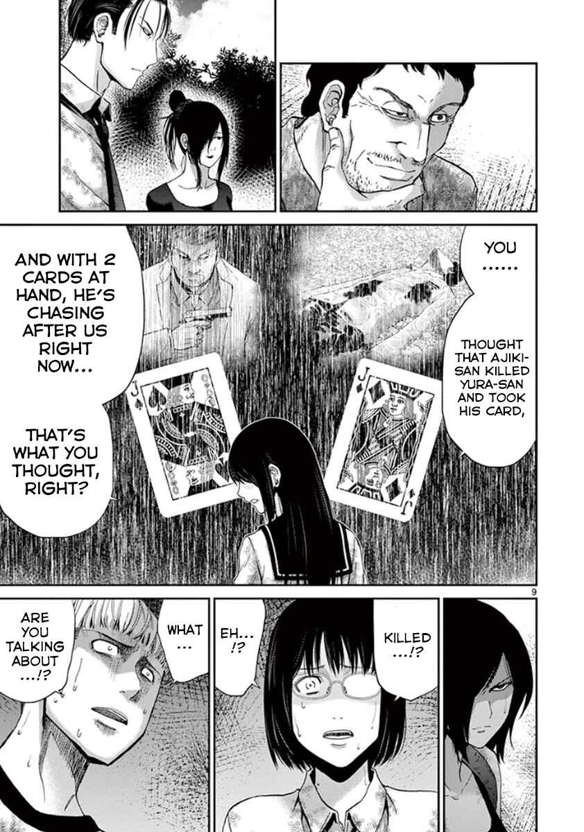 Page 8 Chapter 7 Alice on Border Road