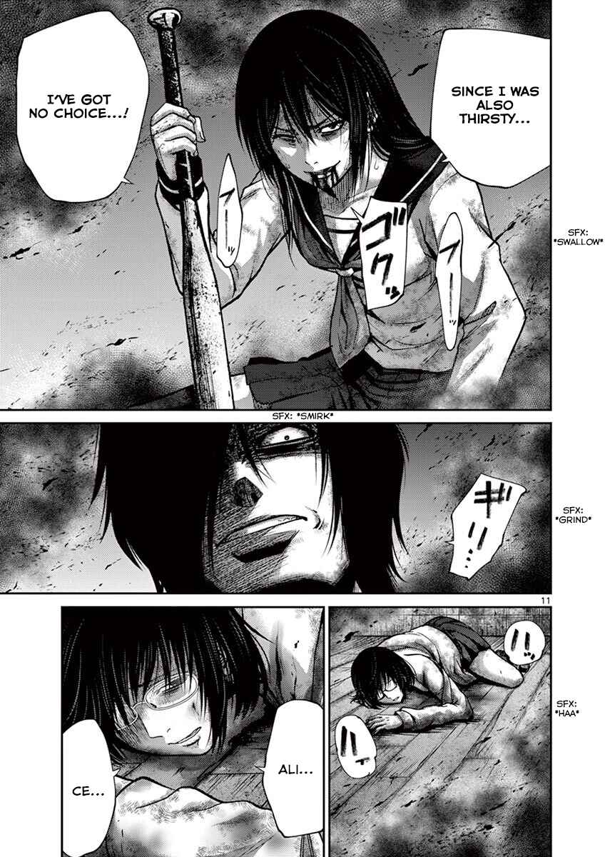 Page 11 Chapter 10 Alice on Border Road