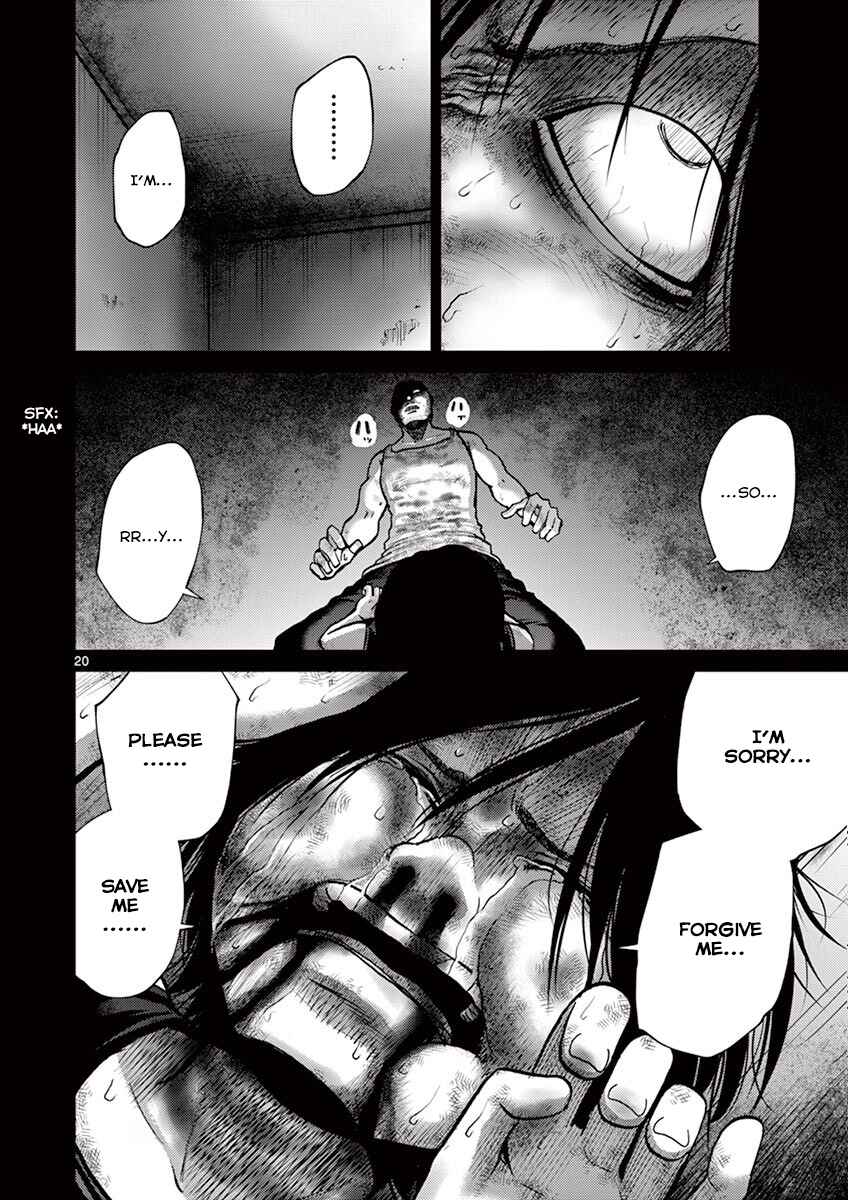 Page 20 Chapter 10 Alice on Border Road