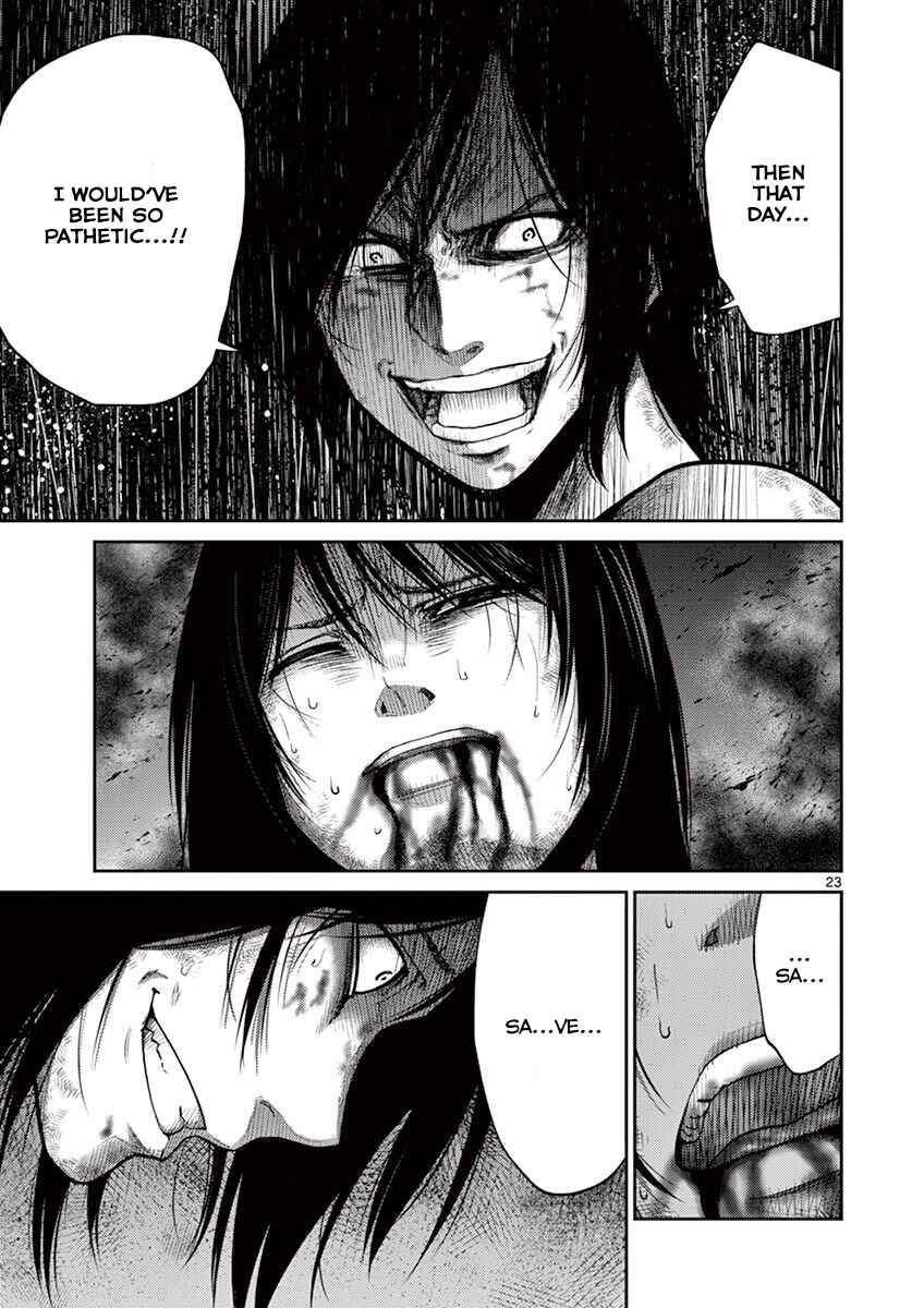 Page 23 Chapter 10 Alice on Border Road