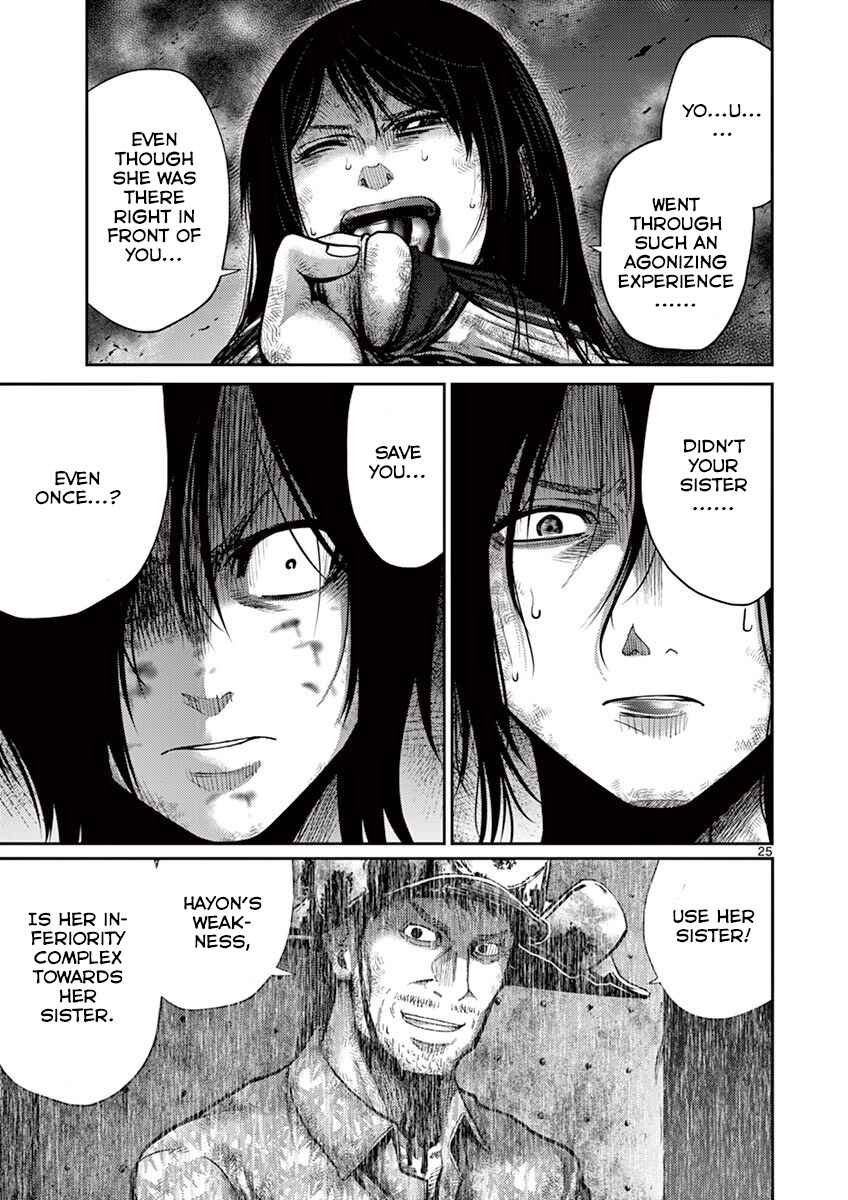 Page 25 Chapter 10 Alice on Border Road
