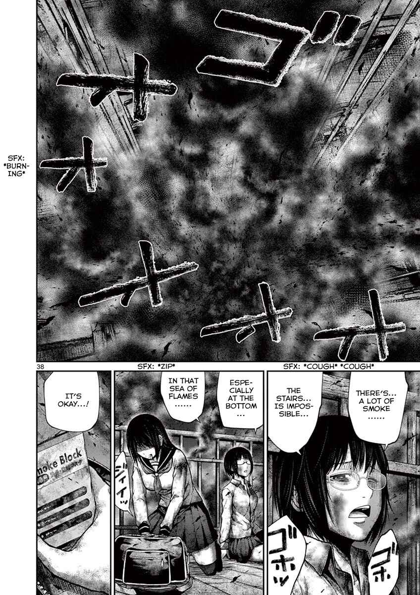 Page 38 Chapter 10 Alice on Border Road