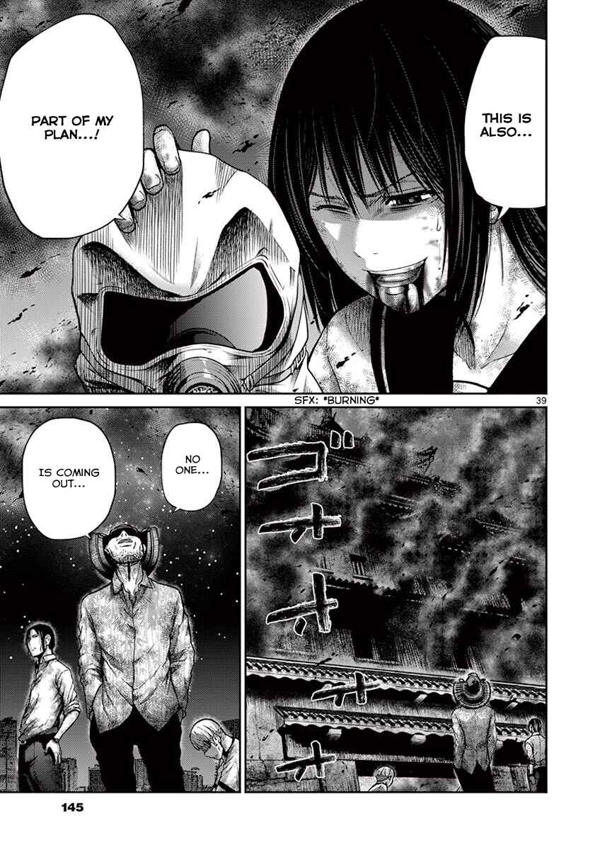 Page 39 Chapter 10 Alice on Border Road