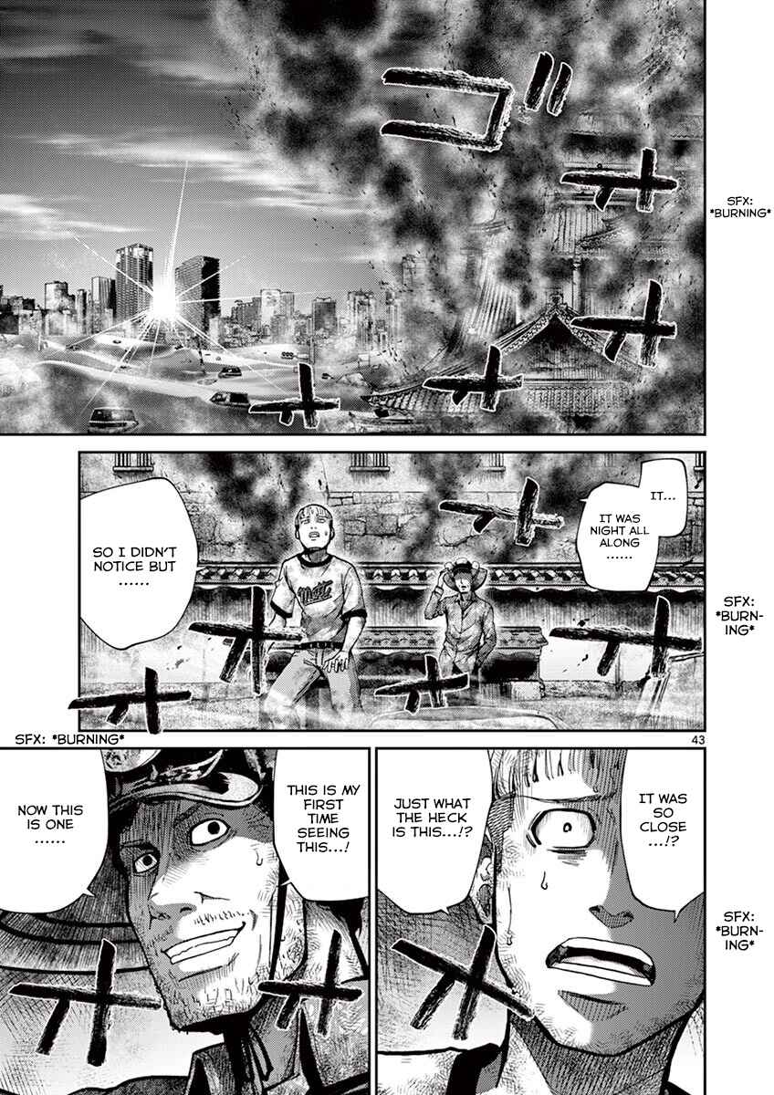 Page 43 Chapter 10 Alice on Border Road