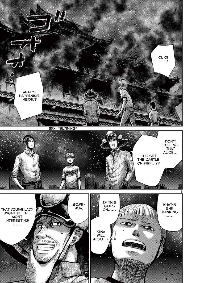 Page 5 Chapter 10 Alice on Border Road