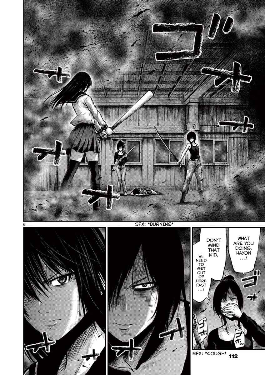 Page 6 Chapter 10 Alice on Border Road