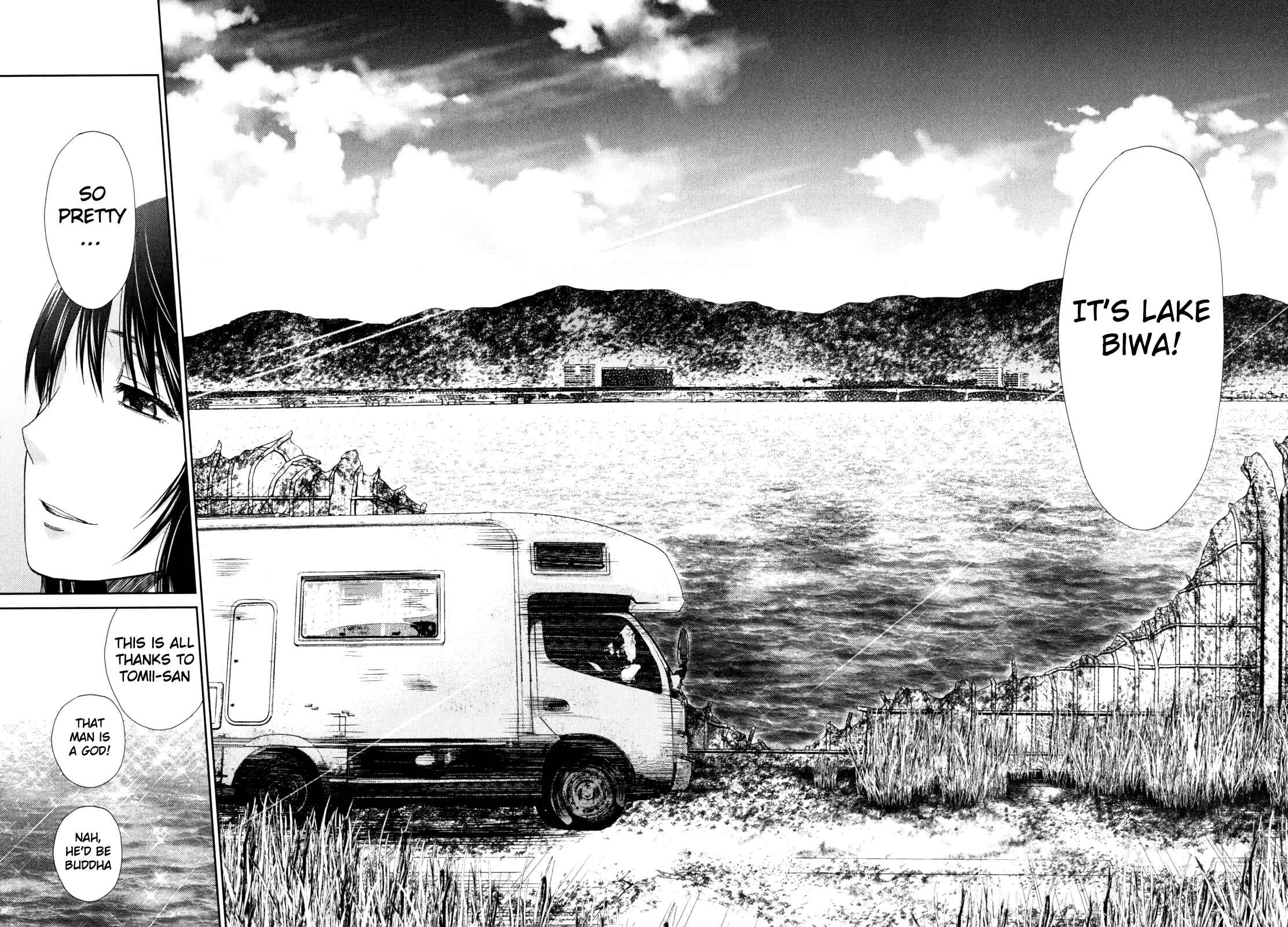 Page 14 Chapter 3 Alice on Border Road