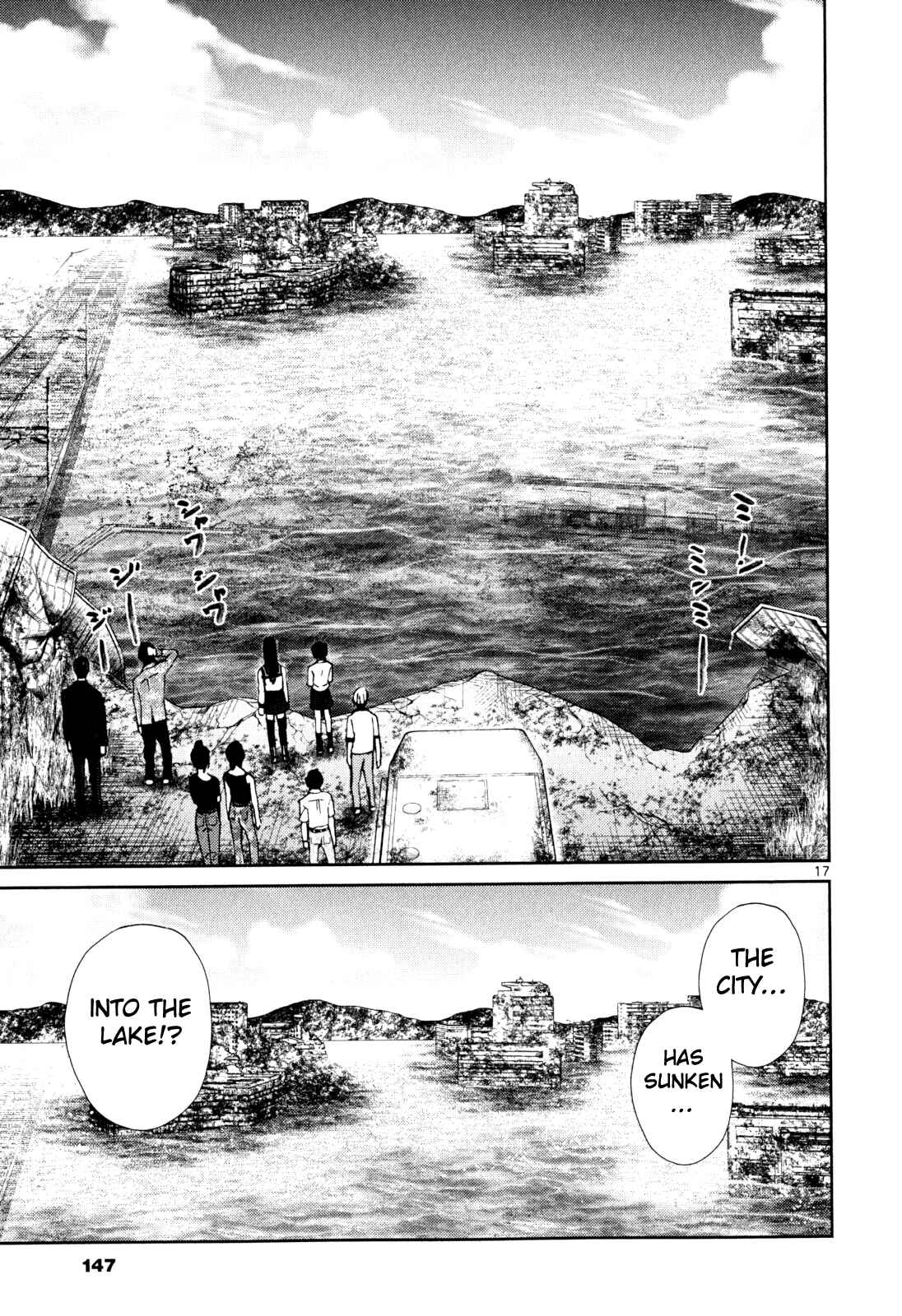 Page 16 Chapter 3 Alice on Border Road
