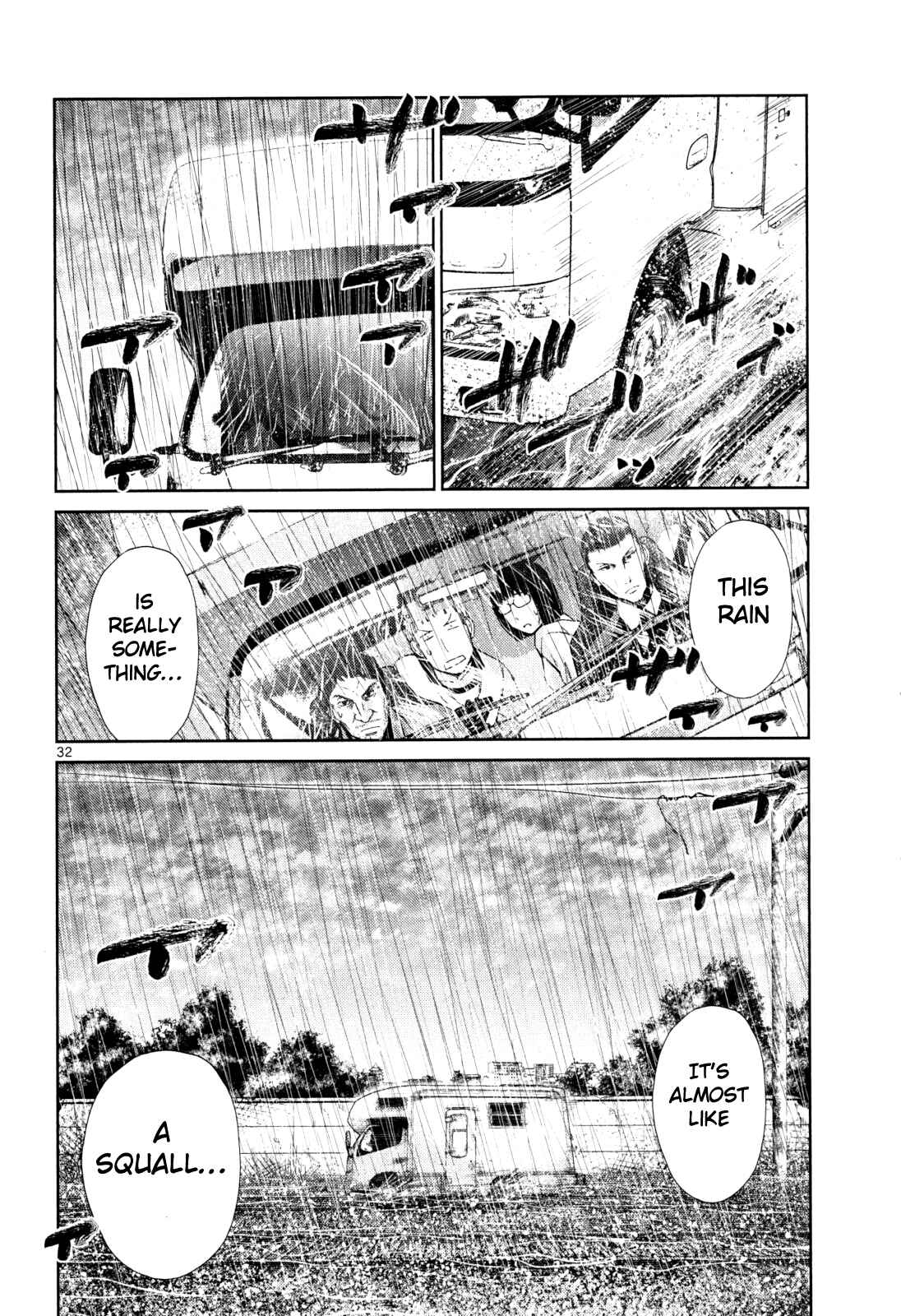 Page 30 Chapter 3 Alice on Border Road
