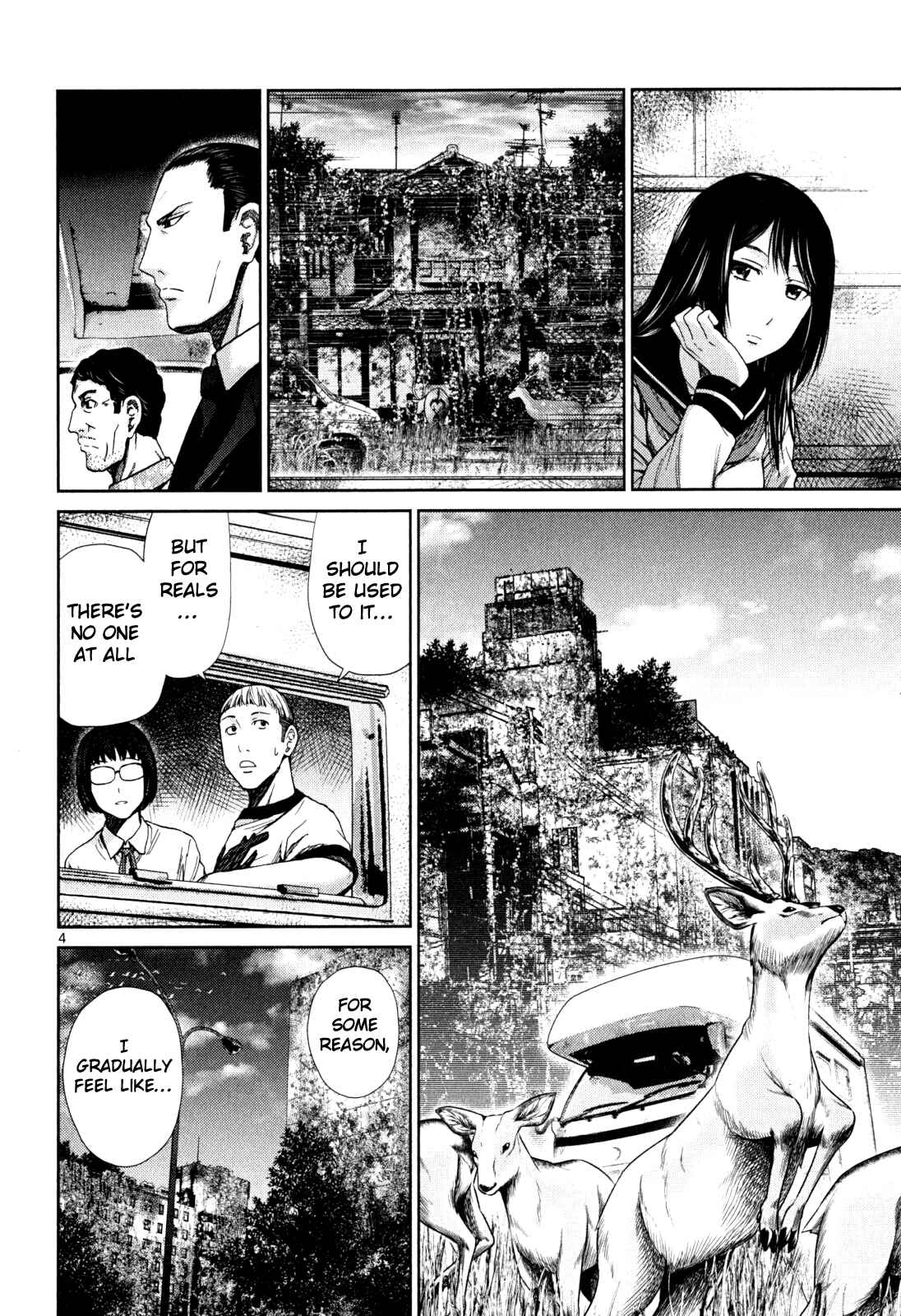 Page 4 Chapter 3 Alice on Border Road