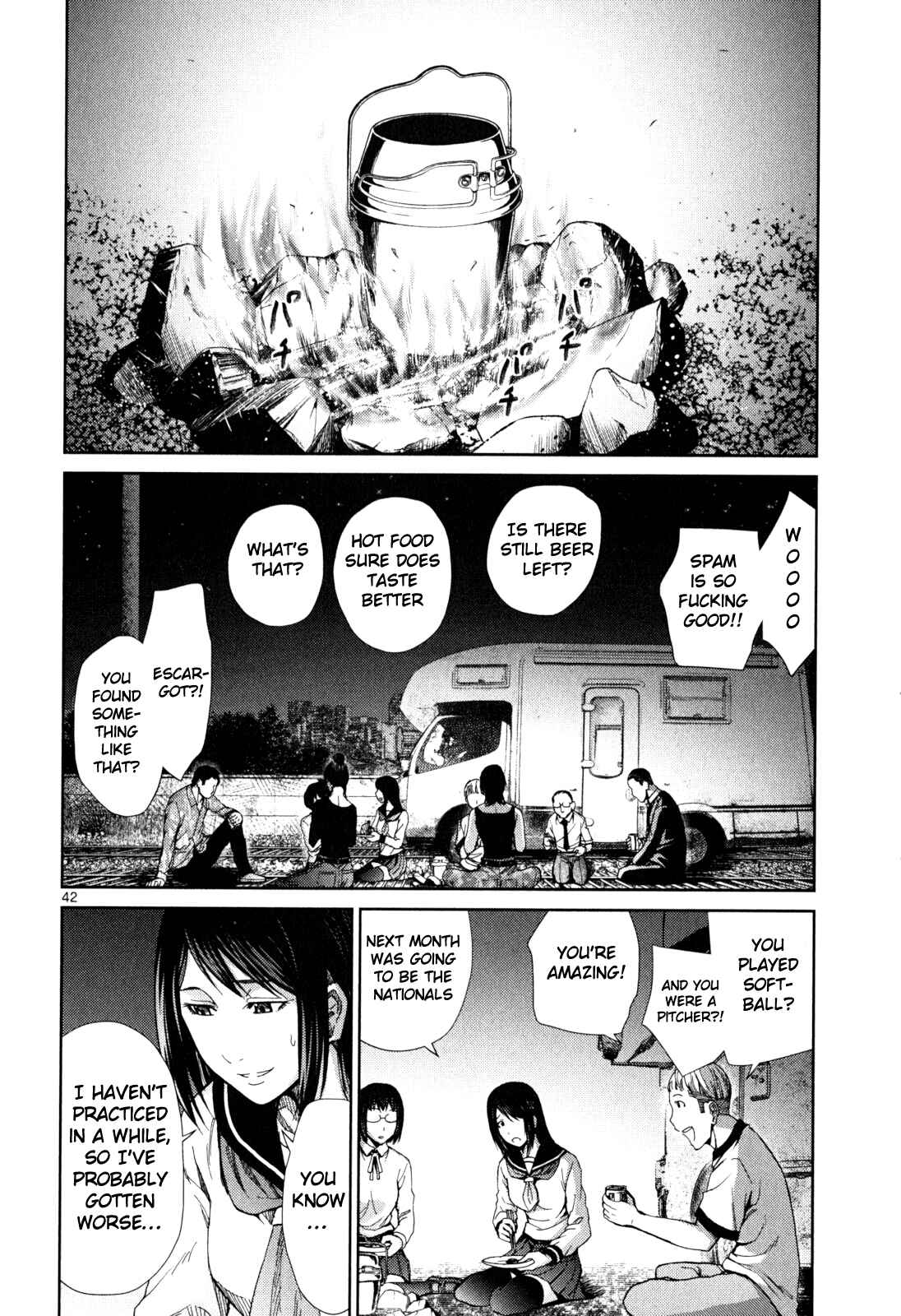 Page 40 Chapter 3 Alice on Border Road