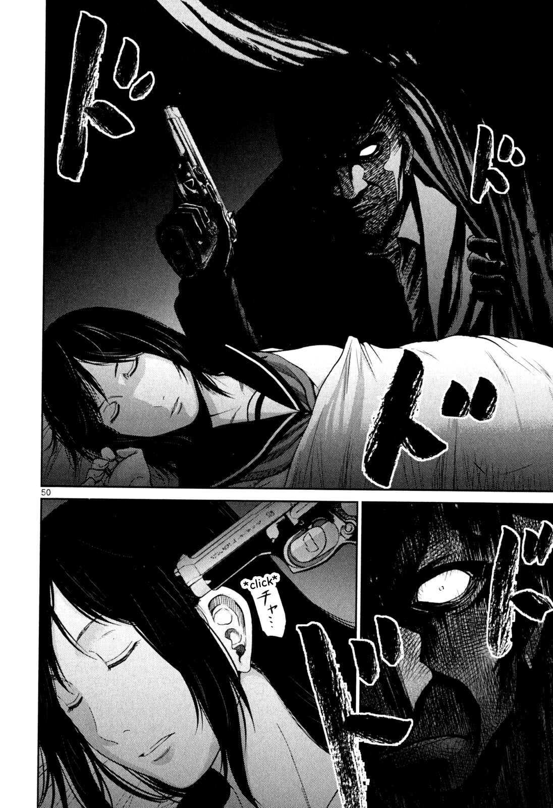 Page 48 Chapter 3 Alice on Border Road