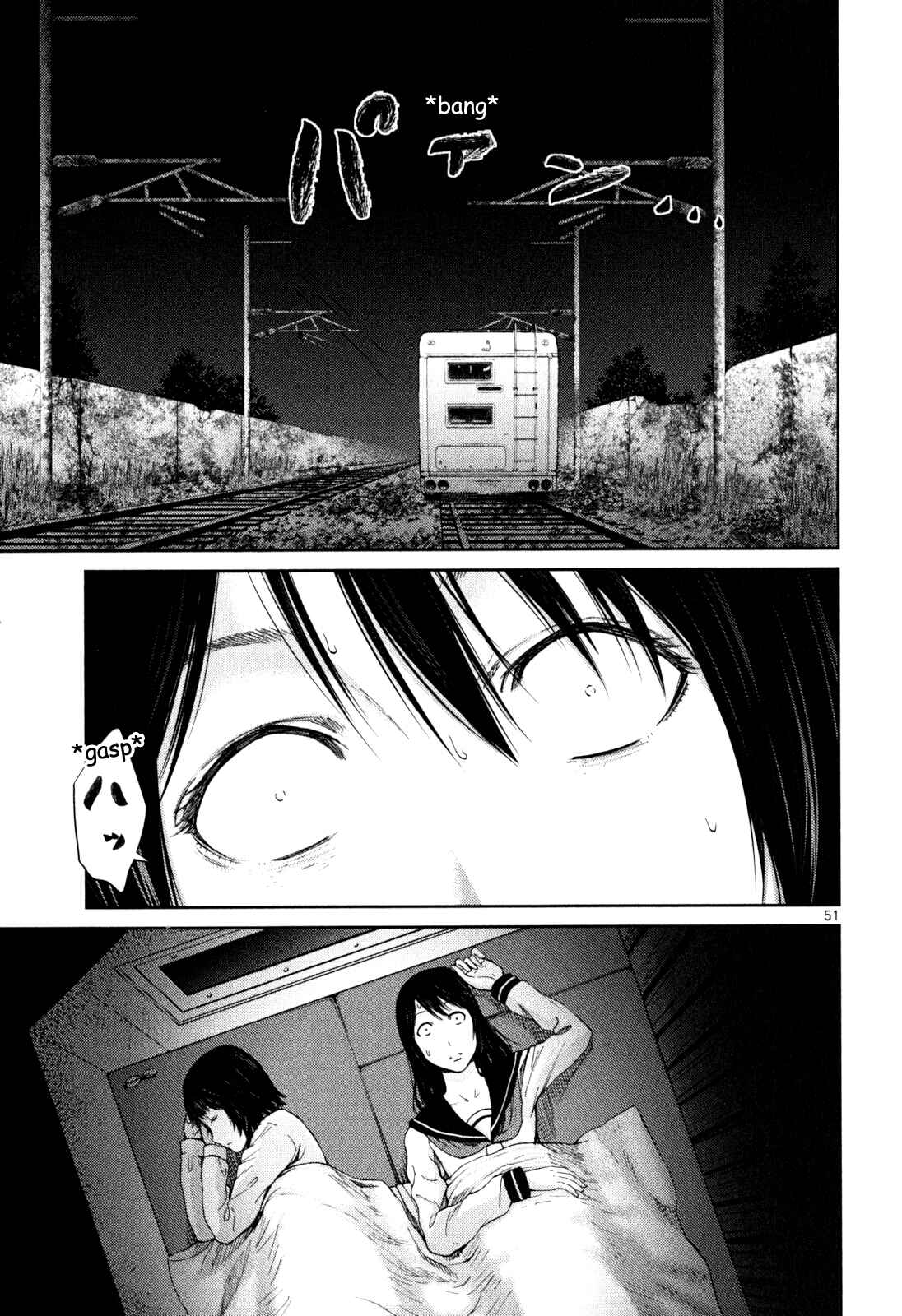 Page 49 Chapter 3 Alice on Border Road