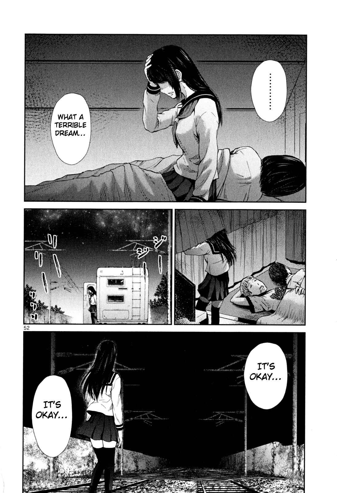 Page 50 Chapter 3 Alice on Border Road