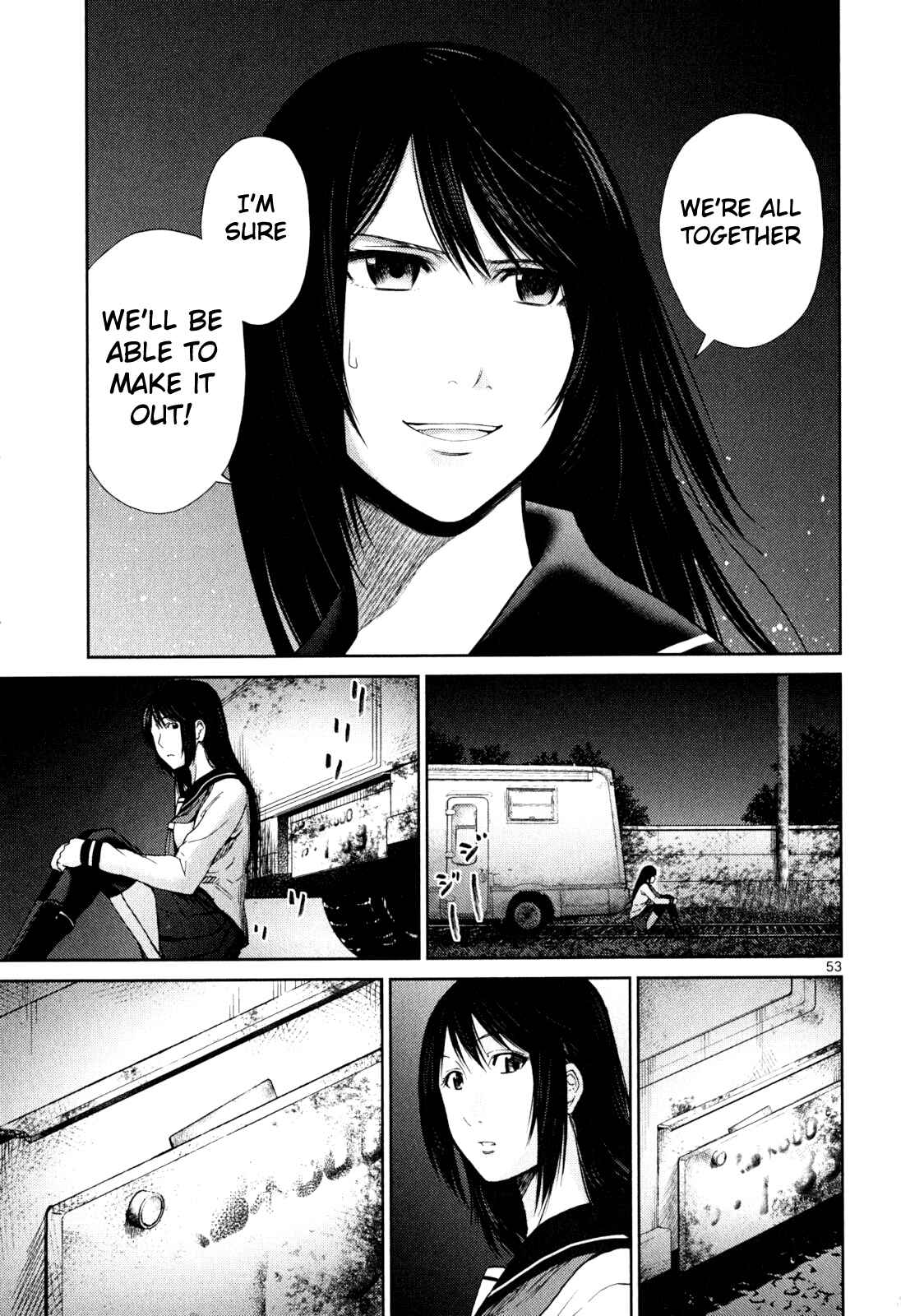 Page 51 Chapter 3 Alice on Border Road