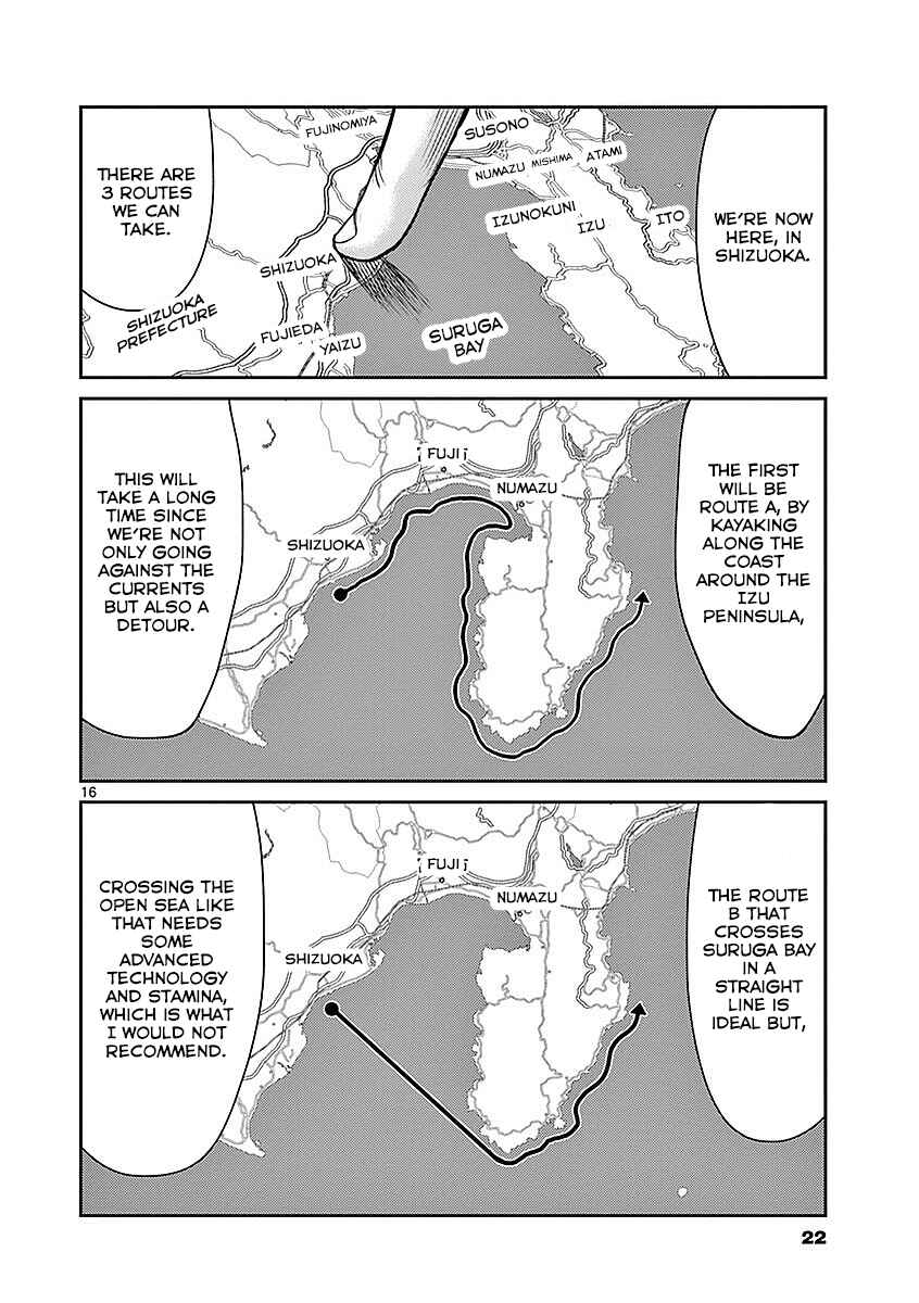 Page 20 Chapter 16 Alice on Border Road