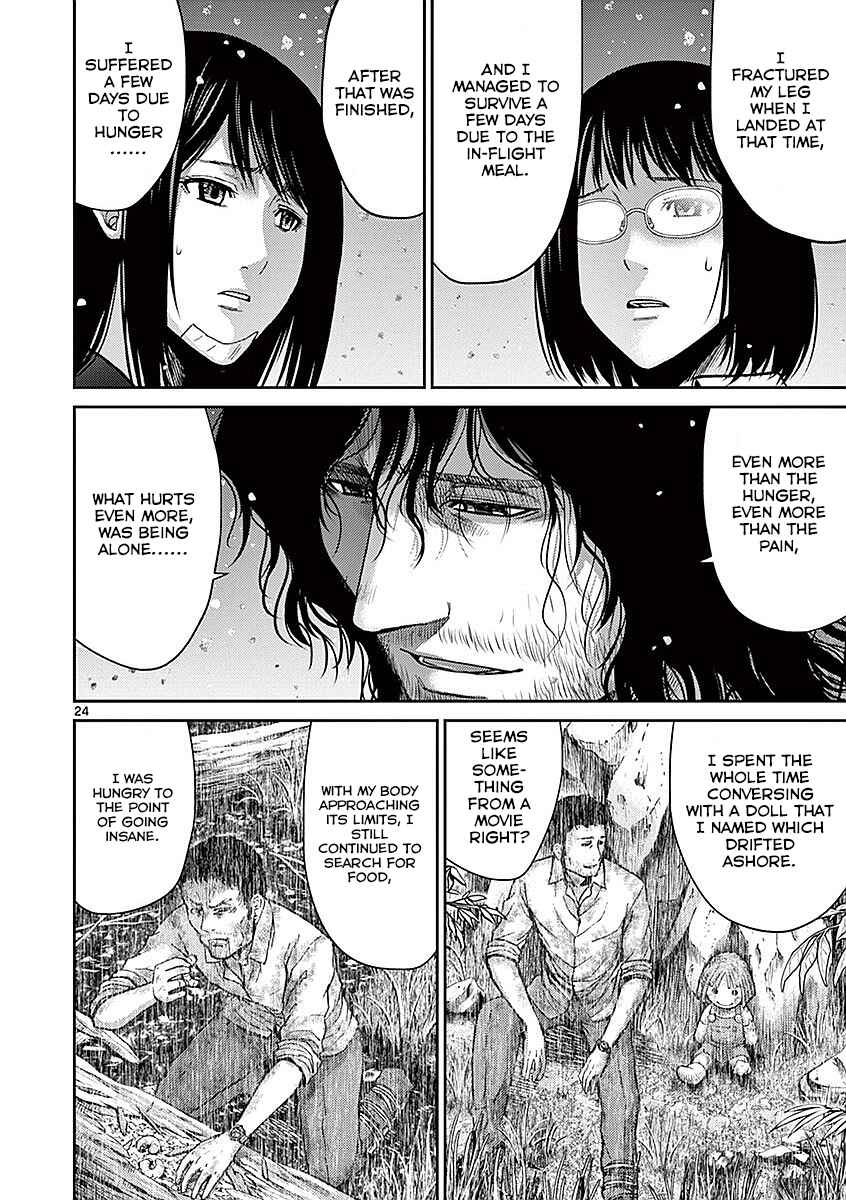 Page 28 Chapter 16 Alice on Border Road