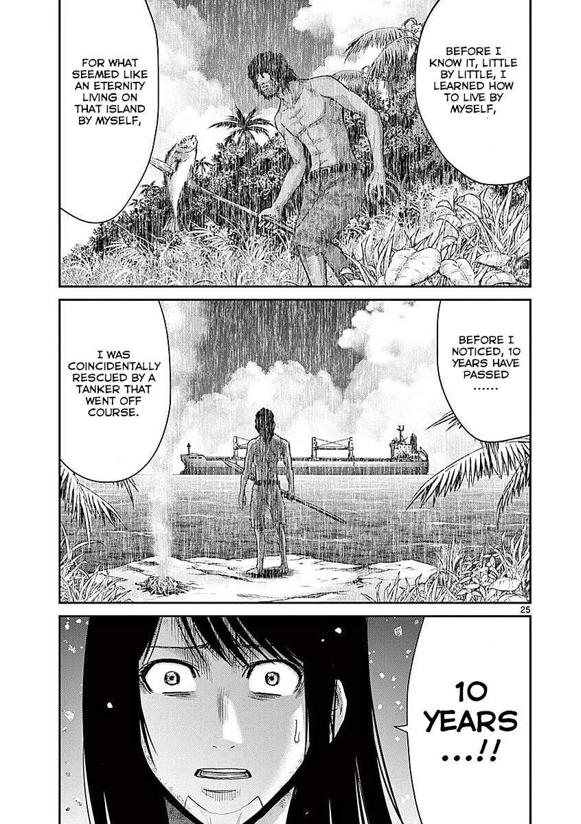 Page 29 Chapter 16 Alice on Border Road