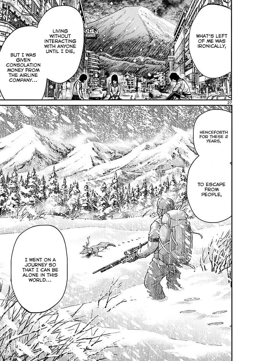 Page 31 Chapter 16 Alice on Border Road