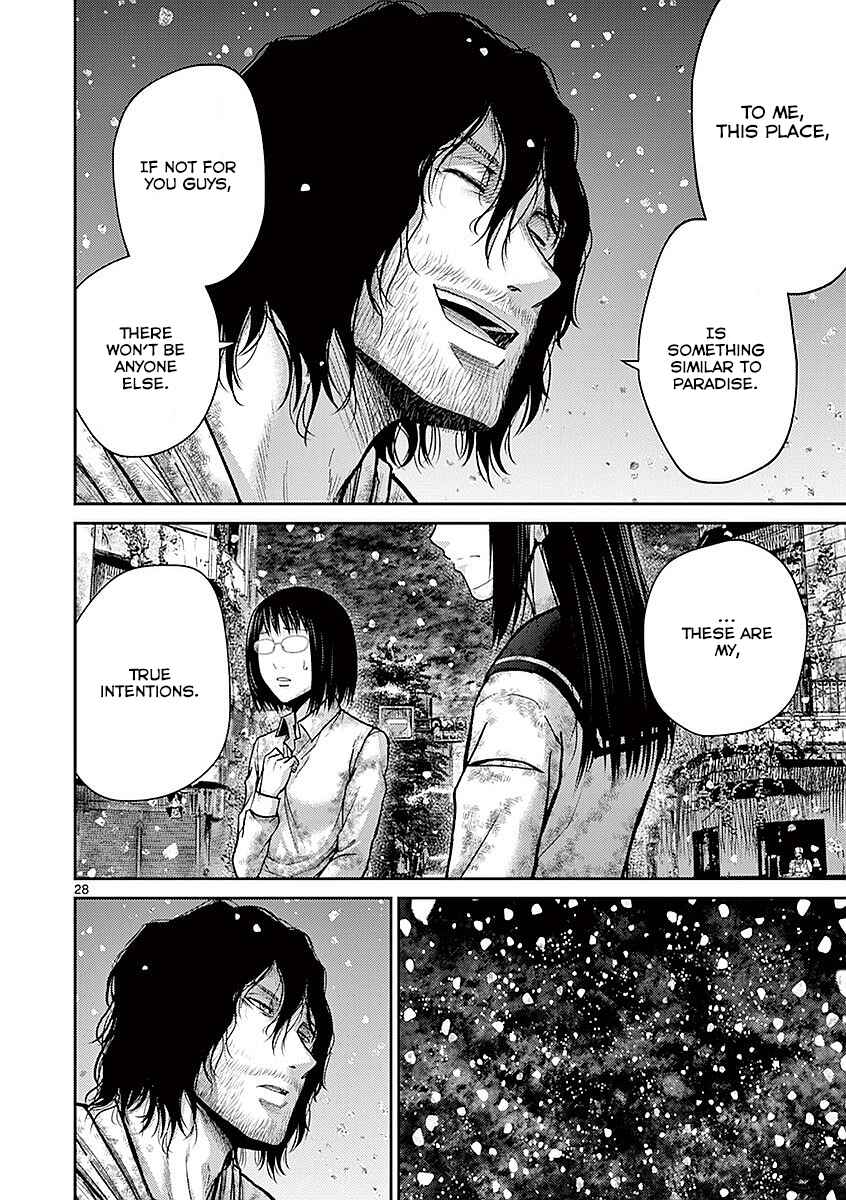 Page 32 Chapter 16 Alice on Border Road