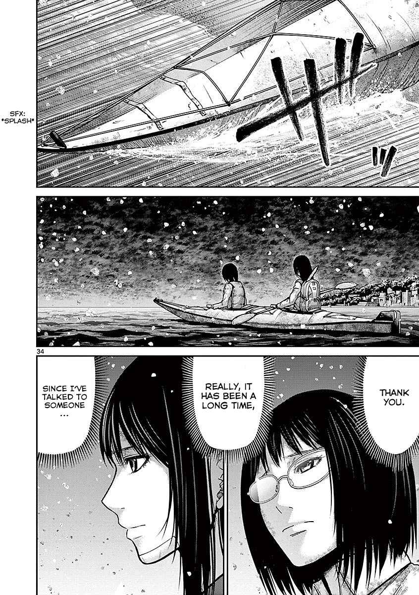 Page 38 Chapter 16 Alice on Border Road