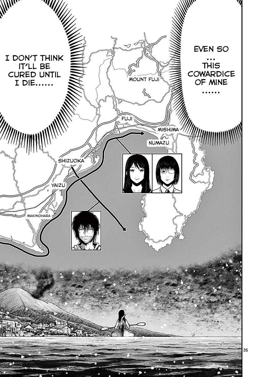 Page 39 Chapter 16 Alice on Border Road