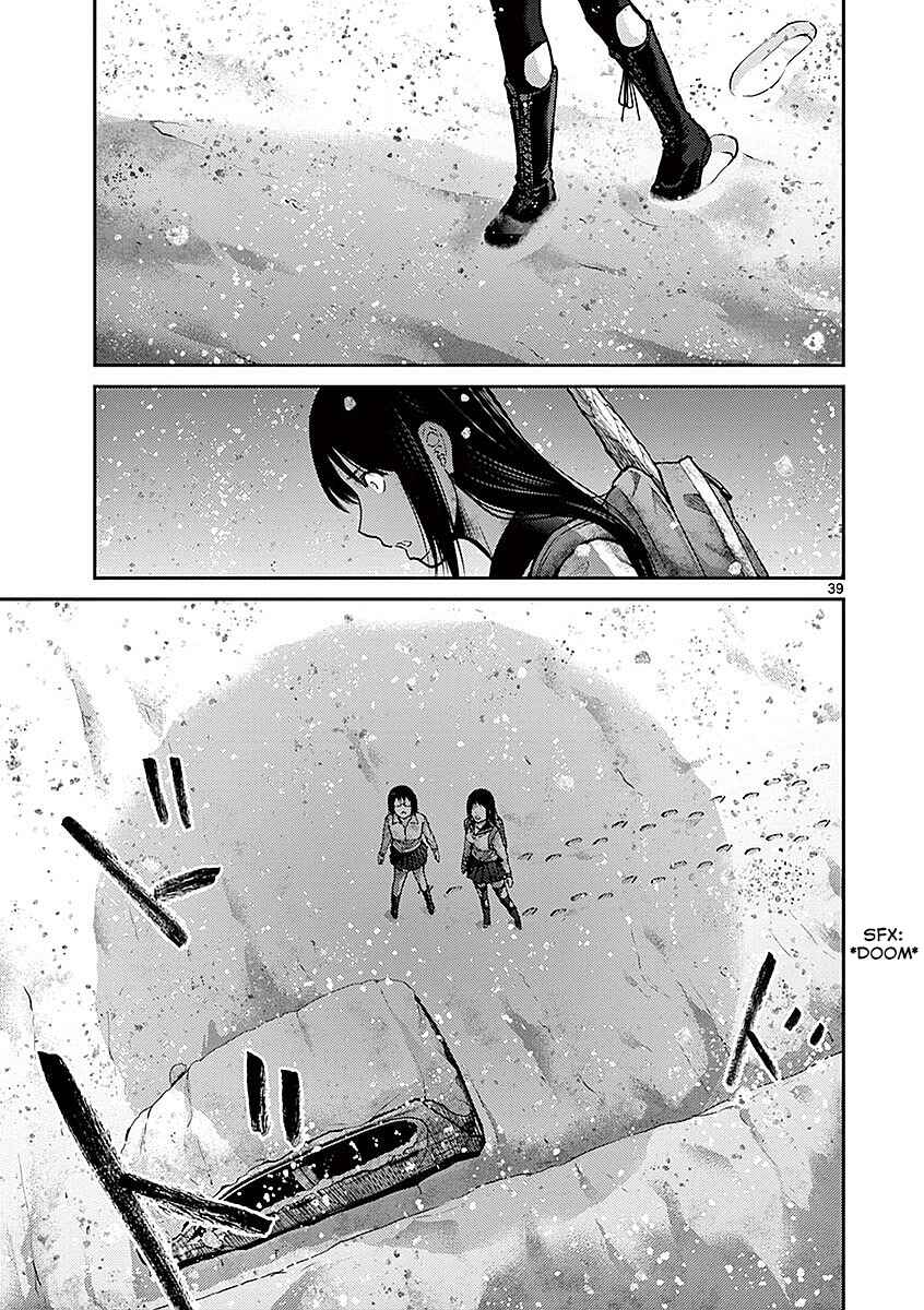 Page 43 Chapter 16 Alice on Border Road