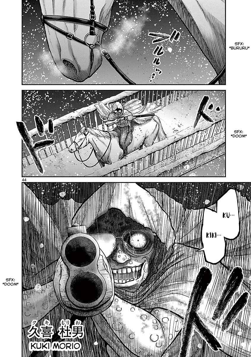 Page 48 Chapter 16 Alice on Border Road