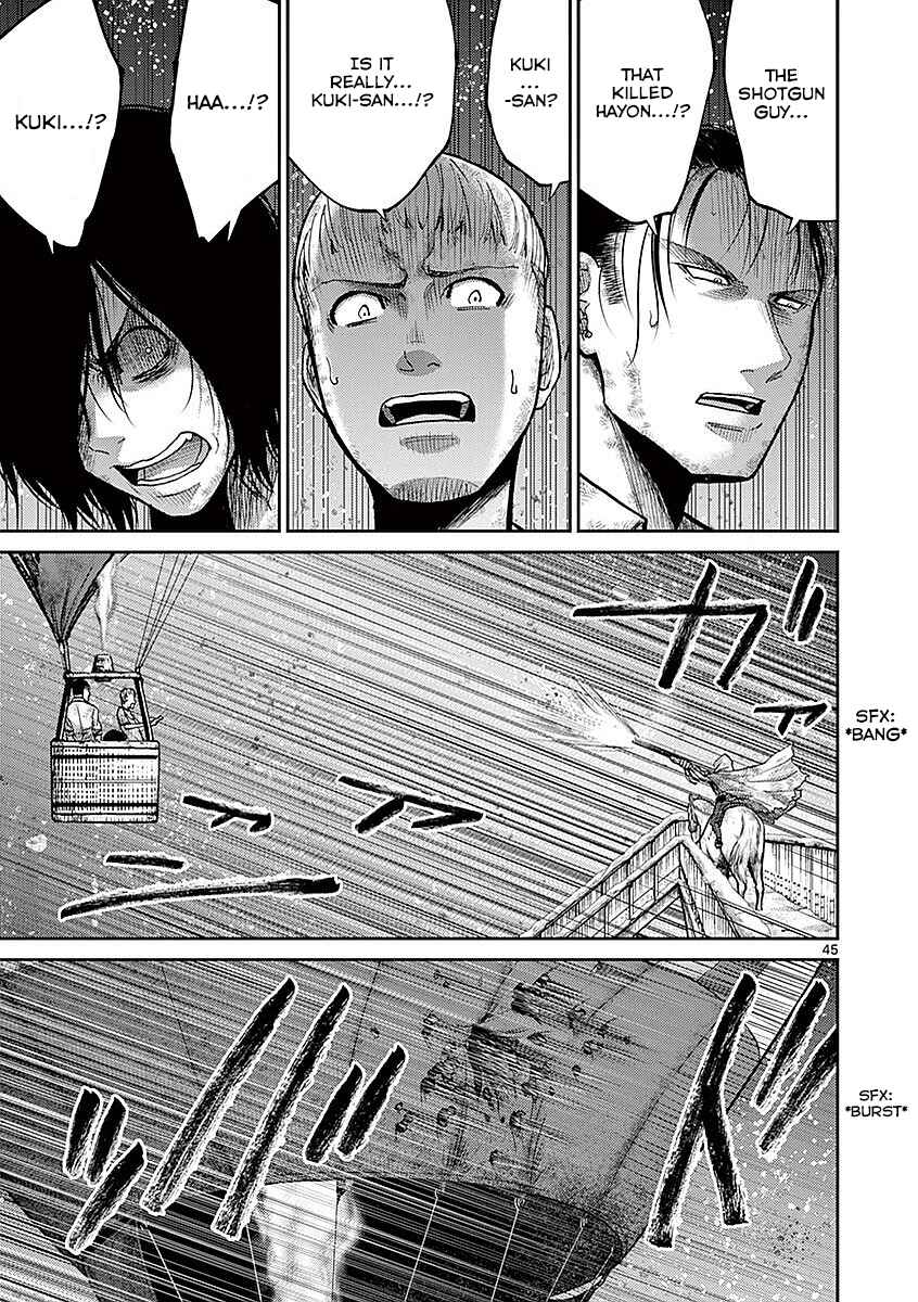 Page 49 Chapter 16 Alice on Border Road