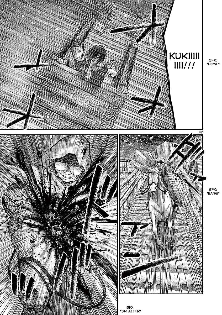 Page 51 Chapter 16 Alice on Border Road