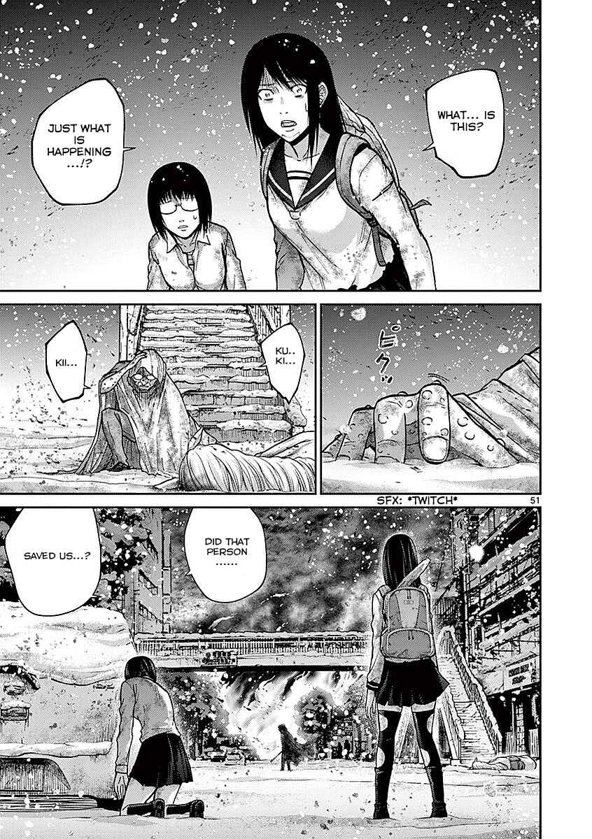 Page 55 Chapter 16 Alice on Border Road