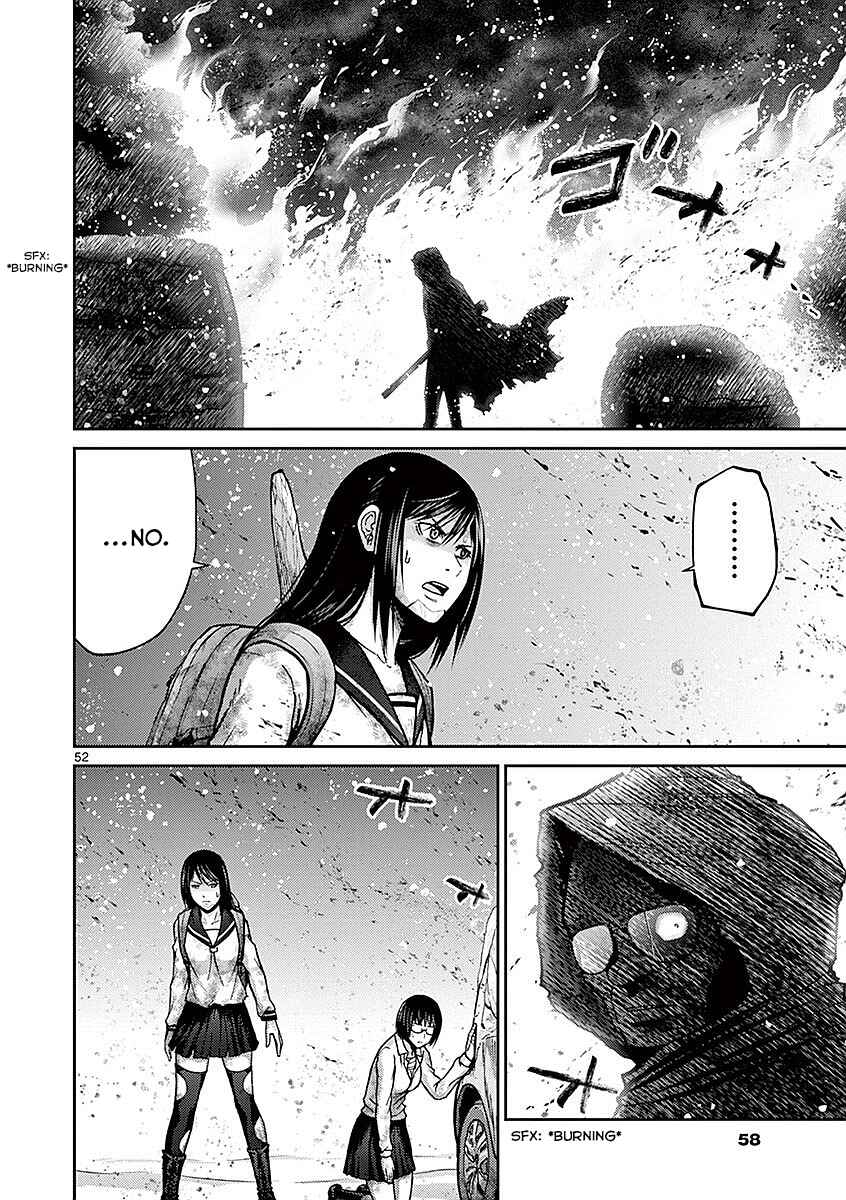 Page 56 Chapter 16 Alice on Border Road