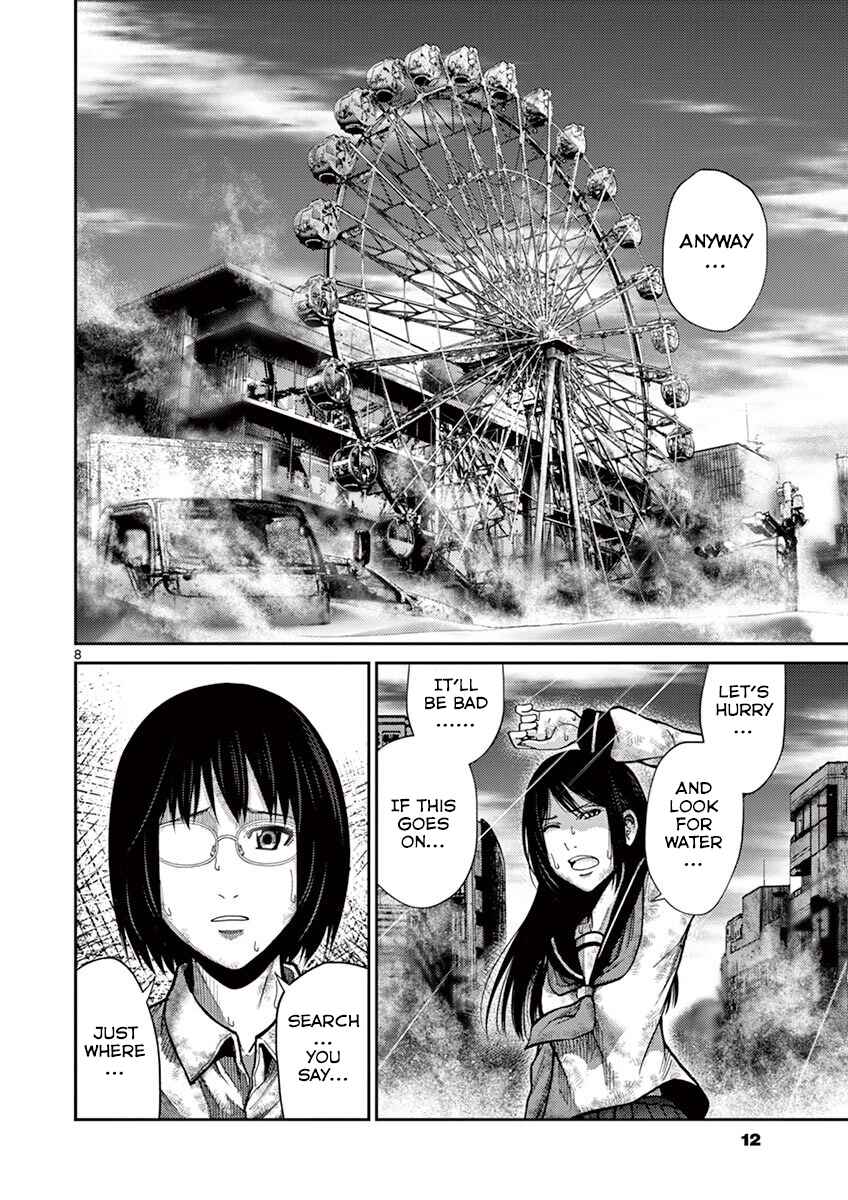 Page 11 Chapter 8 Alice on Border Road