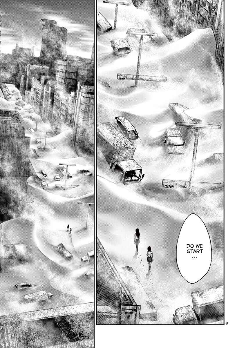 Page 12 Chapter 8 Alice on Border Road