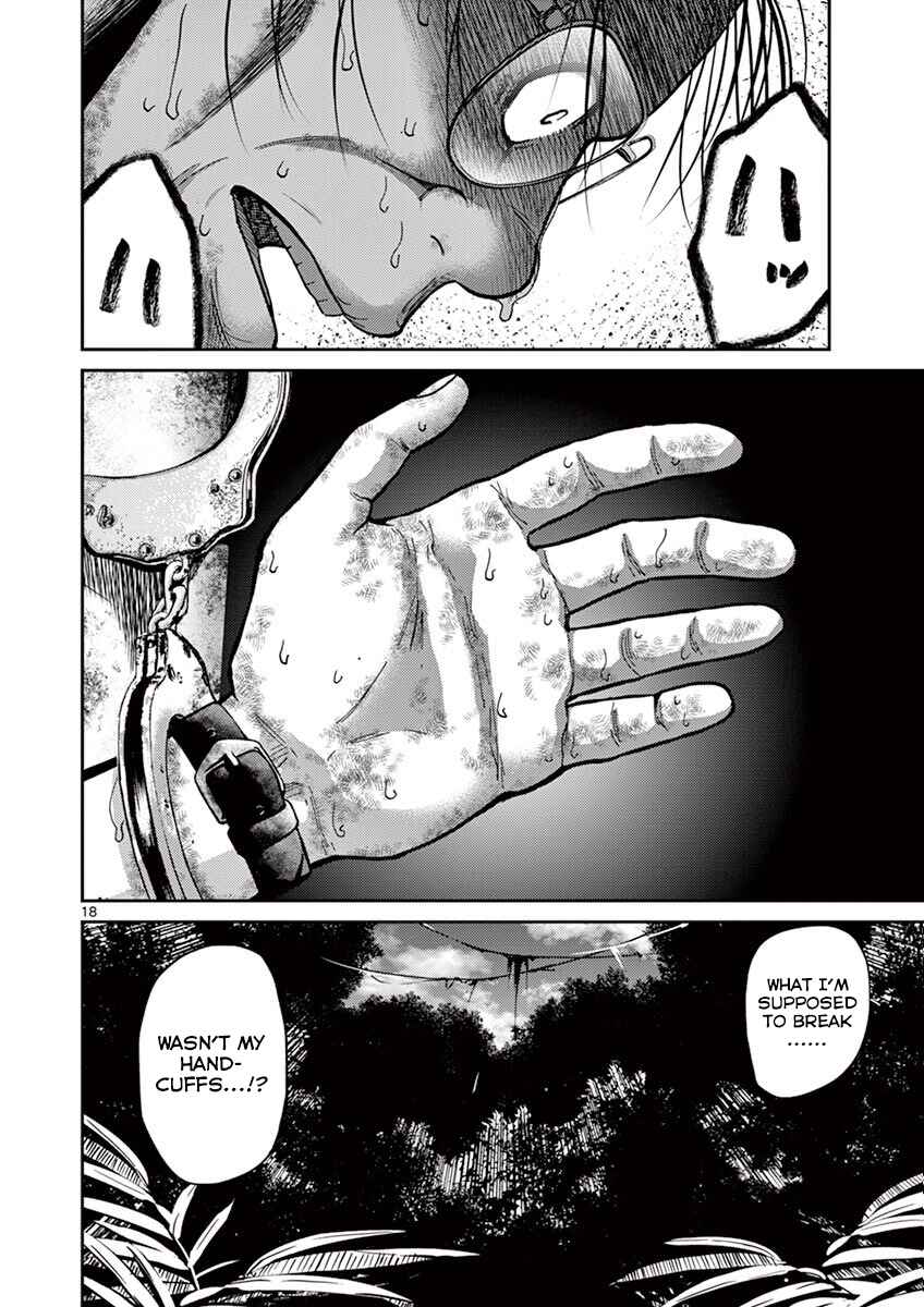 Page 21 Chapter 8 Alice on Border Road