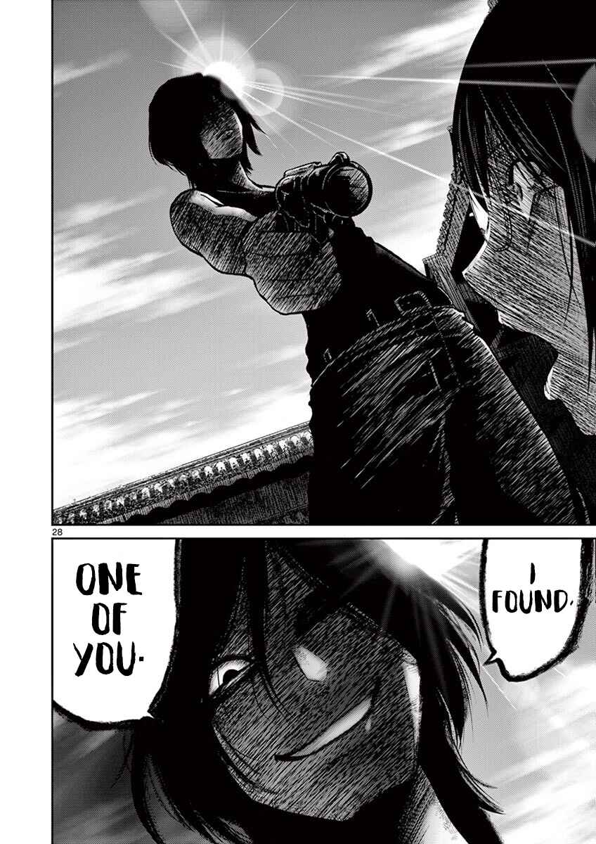 Page 31 Chapter 8 Alice on Border Road