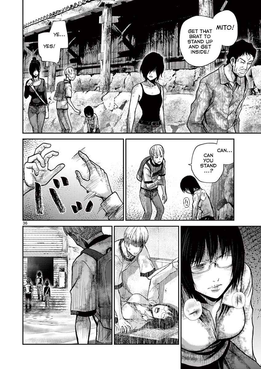 Page 39 Chapter 8 Alice on Border Road