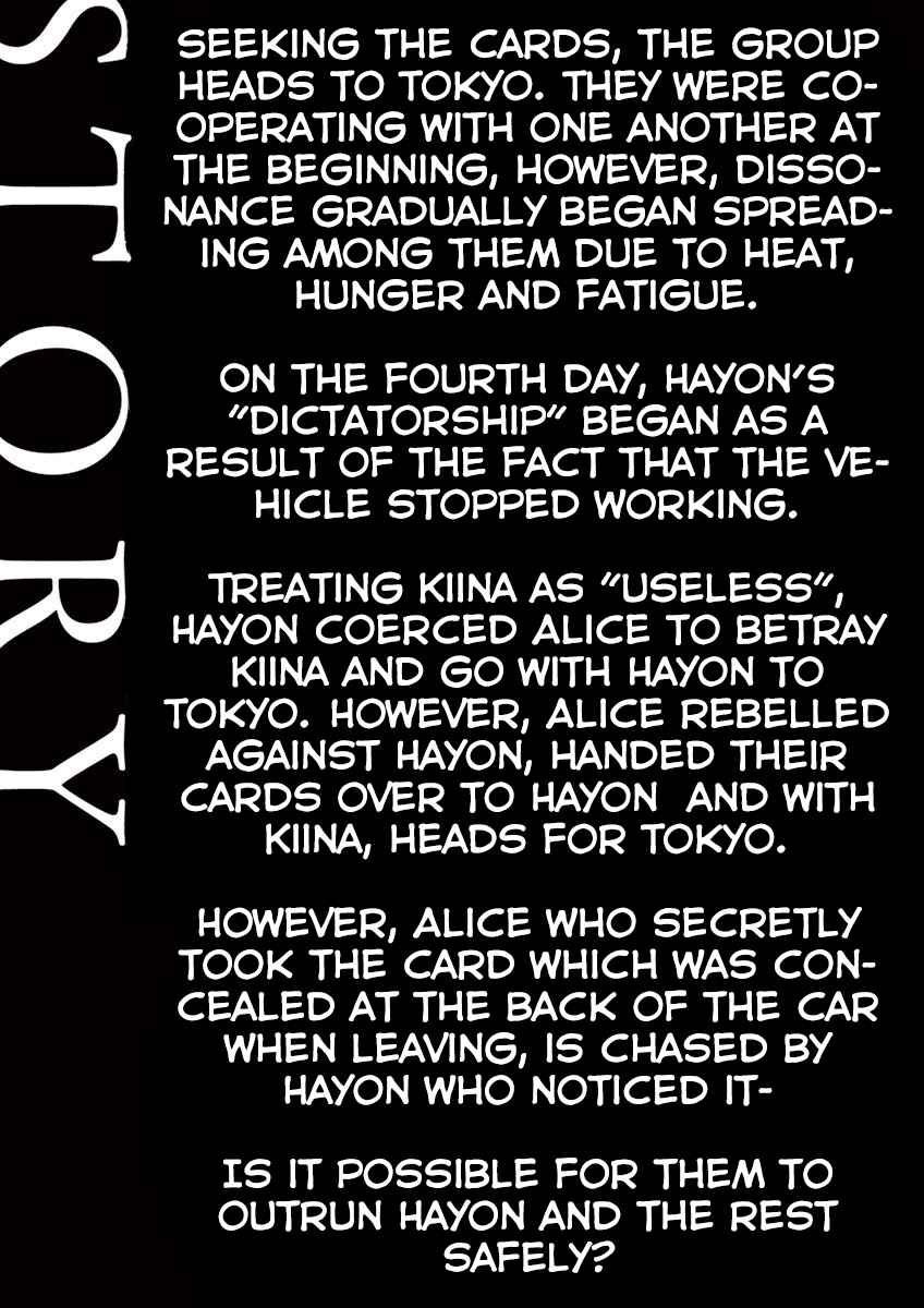 Page 4 Chapter 8 Alice on Border Road