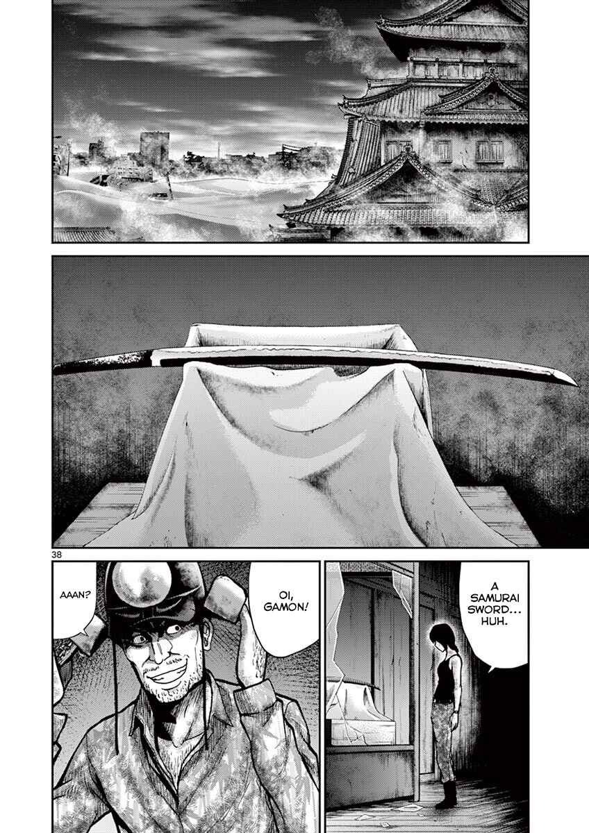 Page 41 Chapter 8 Alice on Border Road