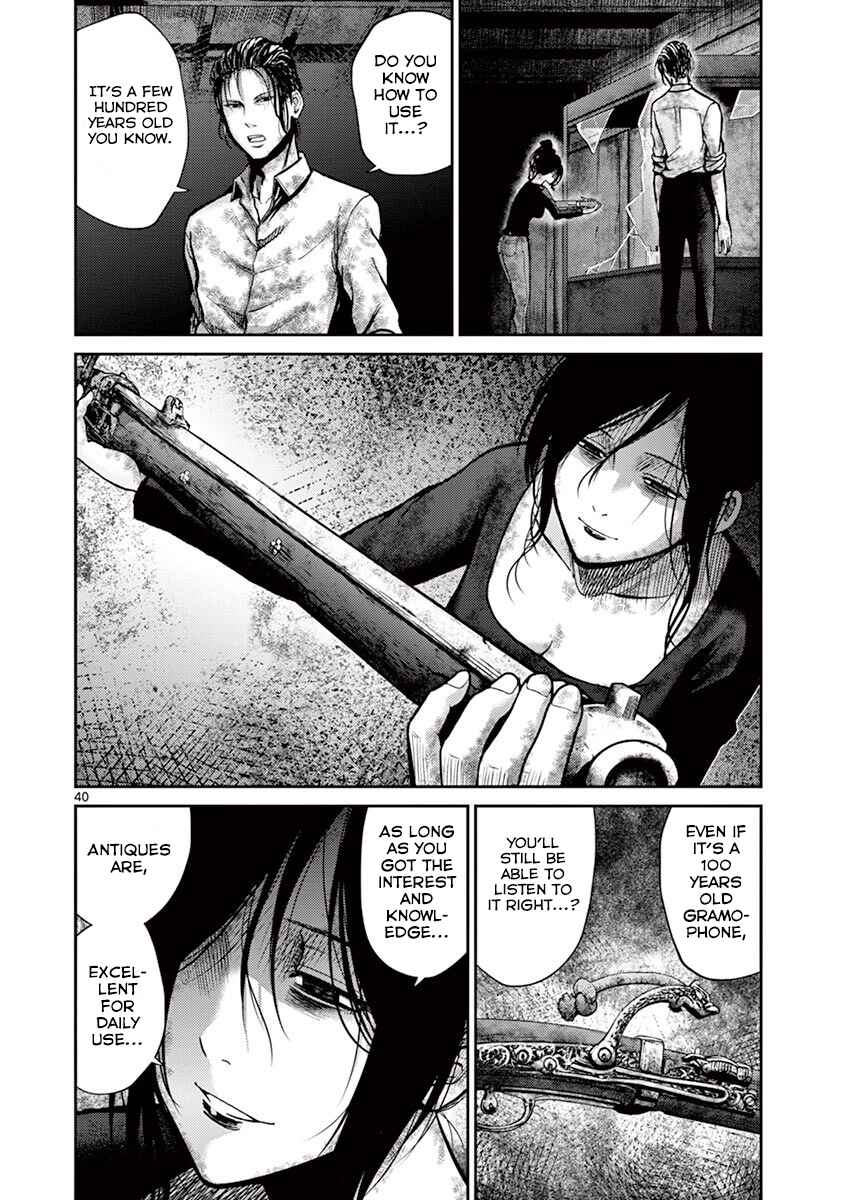 Page 43 Chapter 8 Alice on Border Road