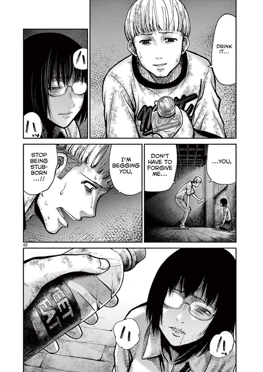 Page 45 Chapter 8 Alice on Border Road