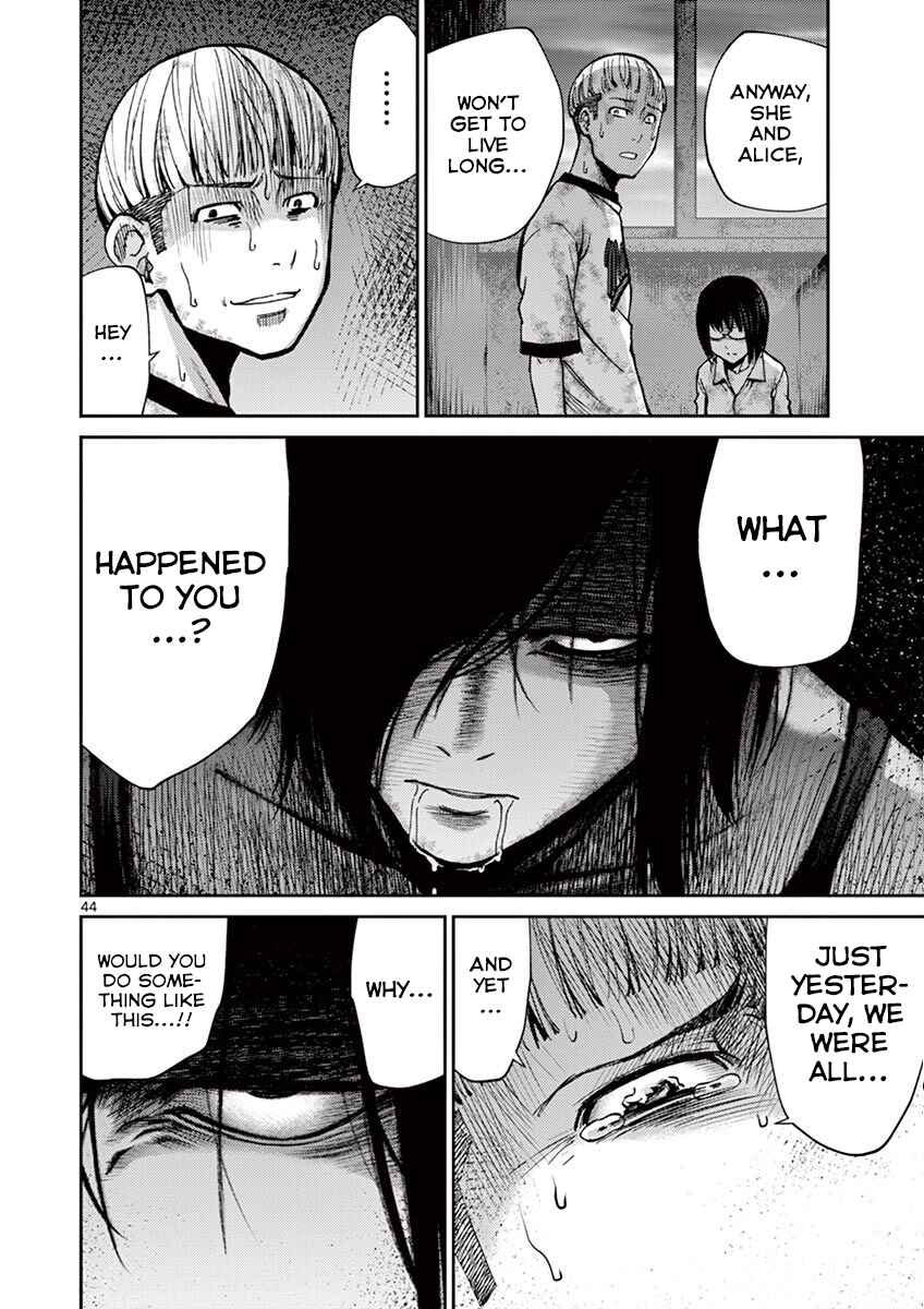 Page 47 Chapter 8 Alice on Border Road