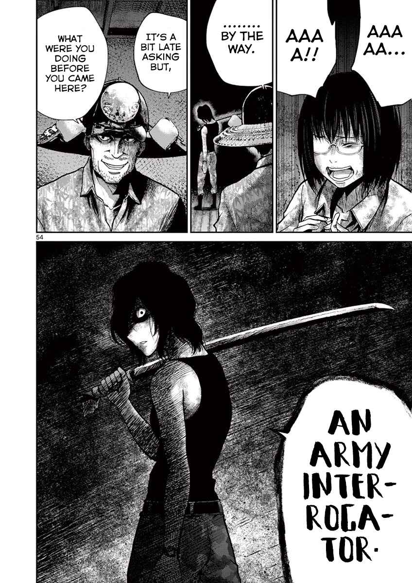 Page 57 Chapter 8 Alice on Border Road
