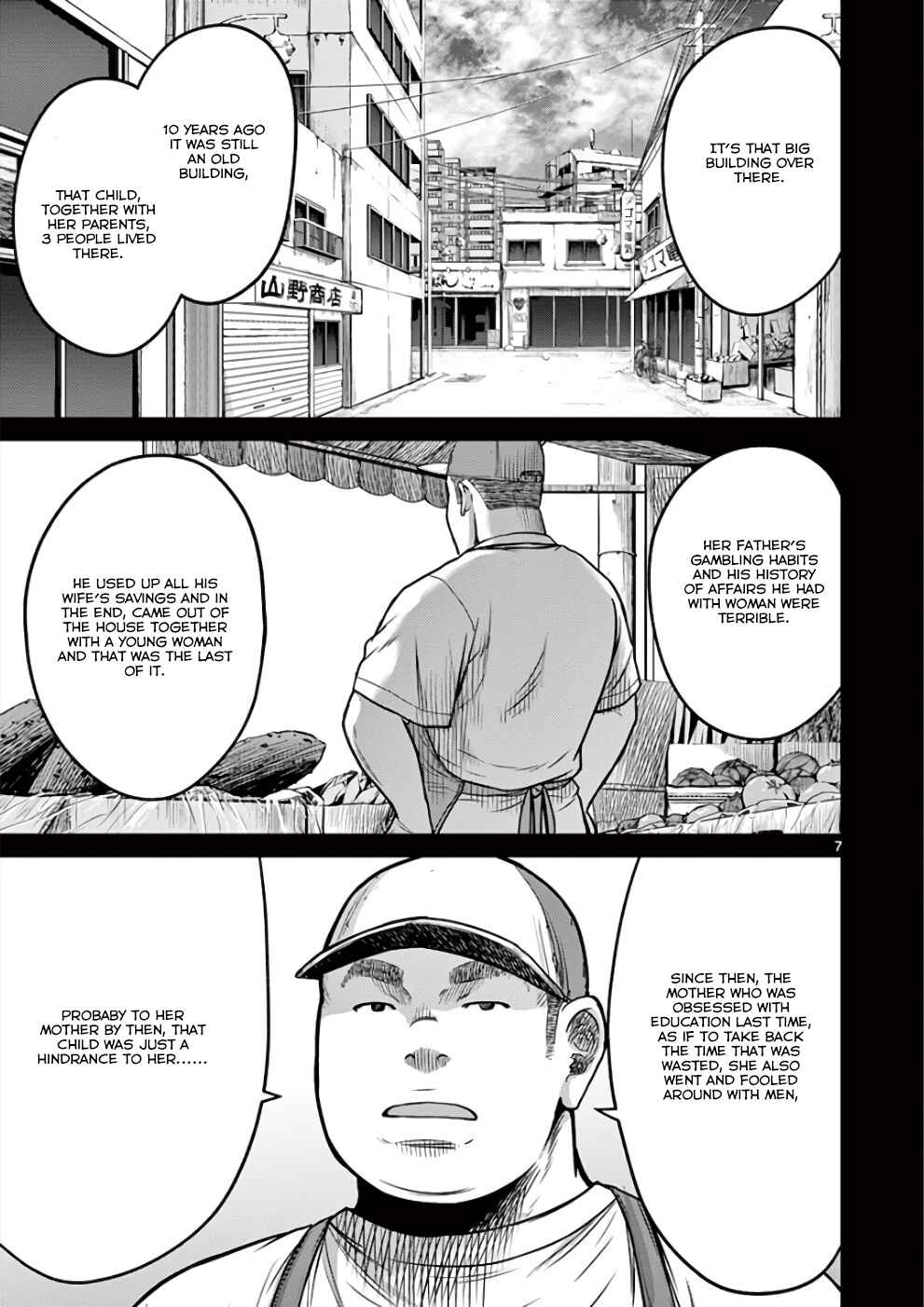 Page 13 Chapter 28 Alice on Border Road