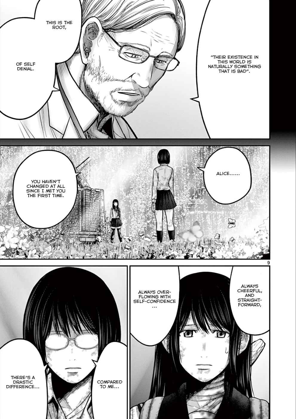 Page 15 Chapter 28 Alice on Border Road