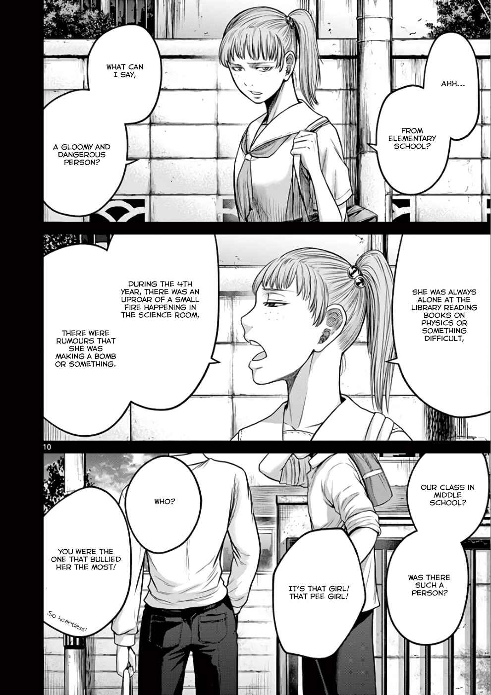 Page 16 Chapter 28 Alice on Border Road