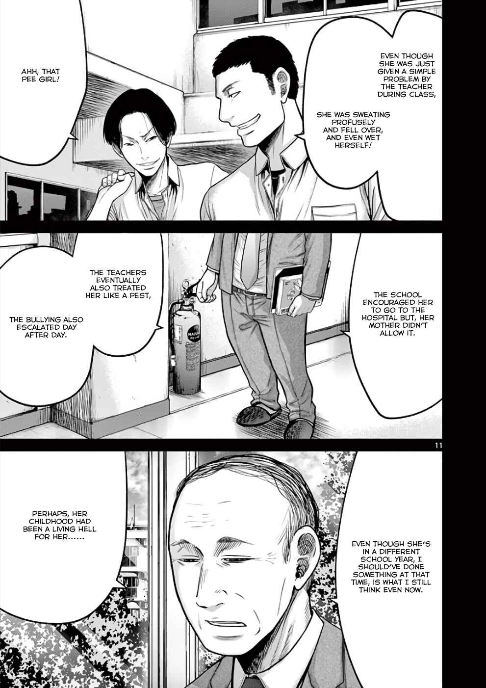 Page 17 Chapter 28 Alice on Border Road