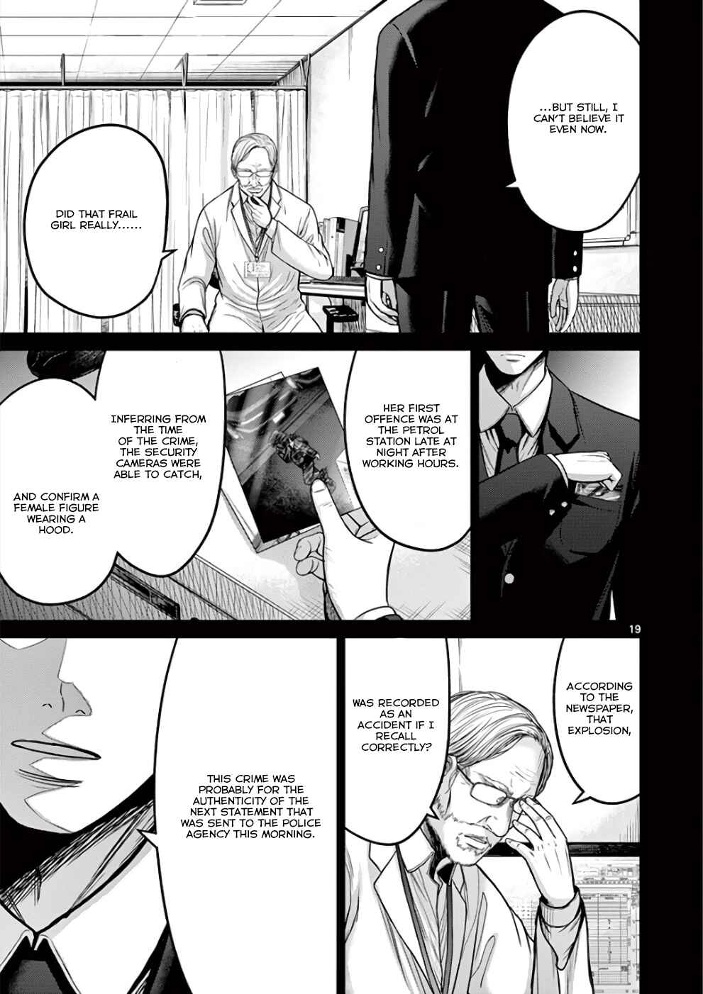 Page 25 Chapter 28 Alice on Border Road