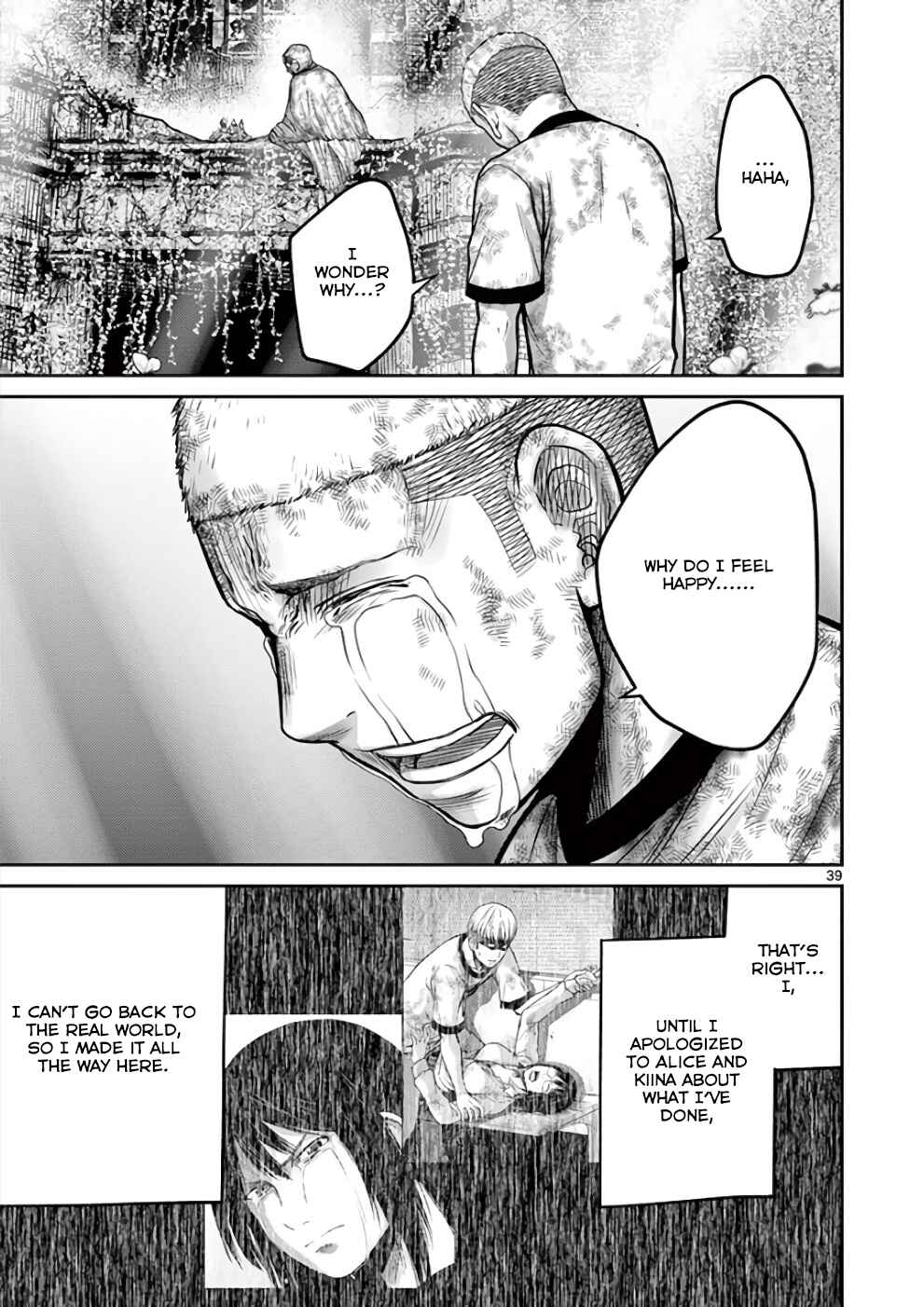 Page 43 Chapter 28 Alice on Border Road