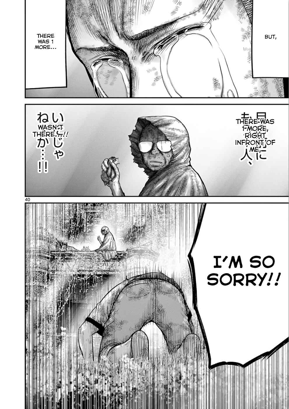 Page 44 Chapter 28 Alice on Border Road